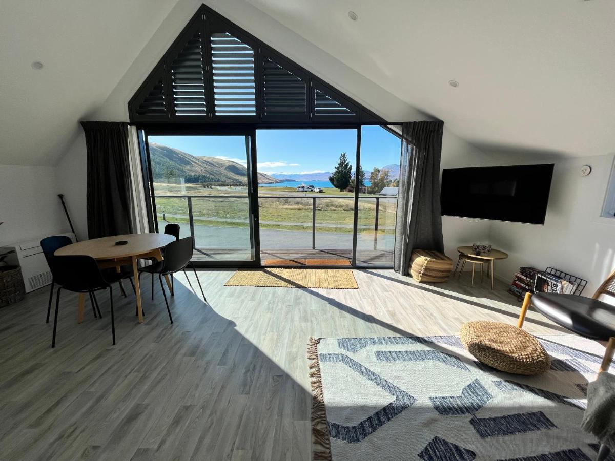 Ferienwohnung Loft 57 Lake Tekapo Exterior foto