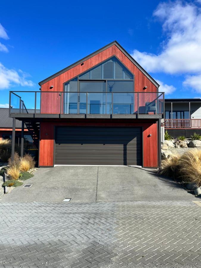 Ferienwohnung Loft 57 Lake Tekapo Exterior foto