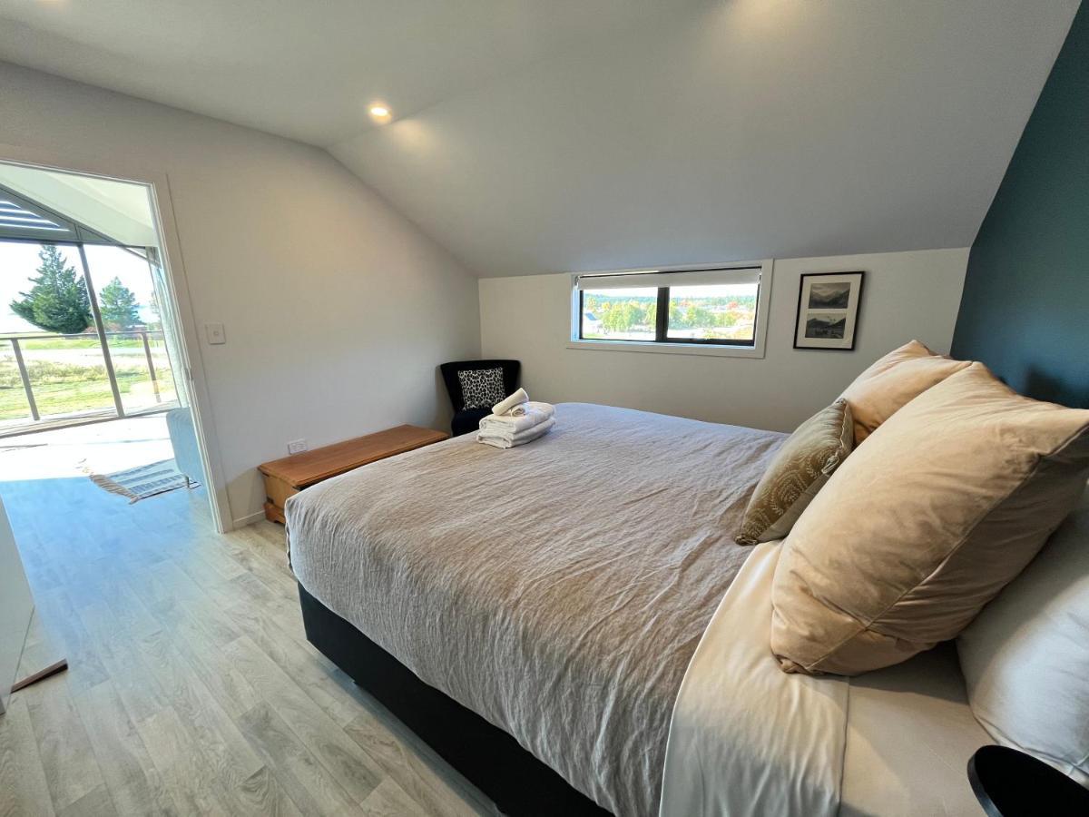 Ferienwohnung Loft 57 Lake Tekapo Exterior foto