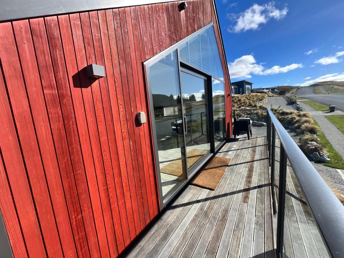 Ferienwohnung Loft 57 Lake Tekapo Exterior foto