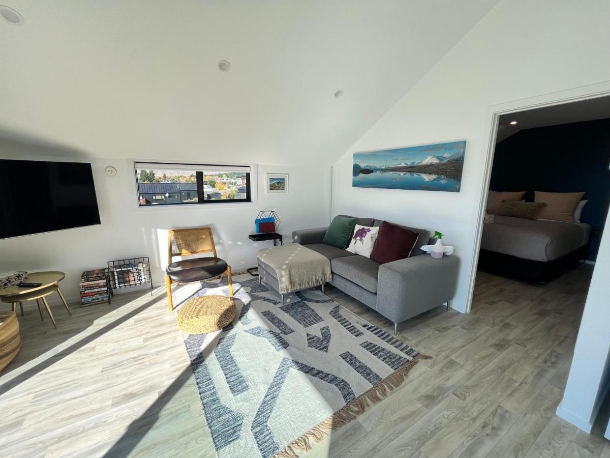 Ferienwohnung Loft 57 Lake Tekapo Exterior foto